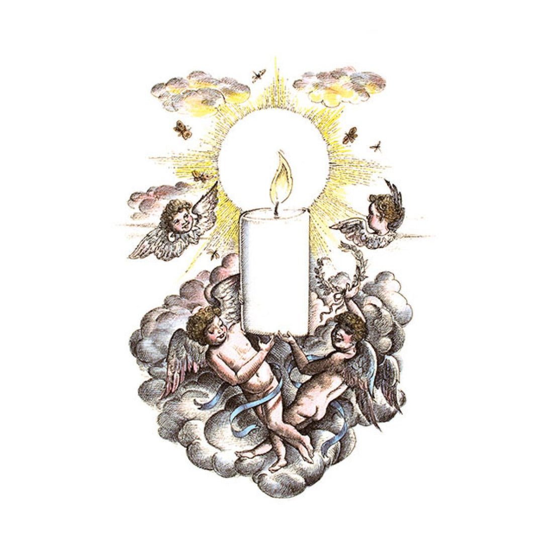 Le Diffuseur Refill Spiritus Sancti