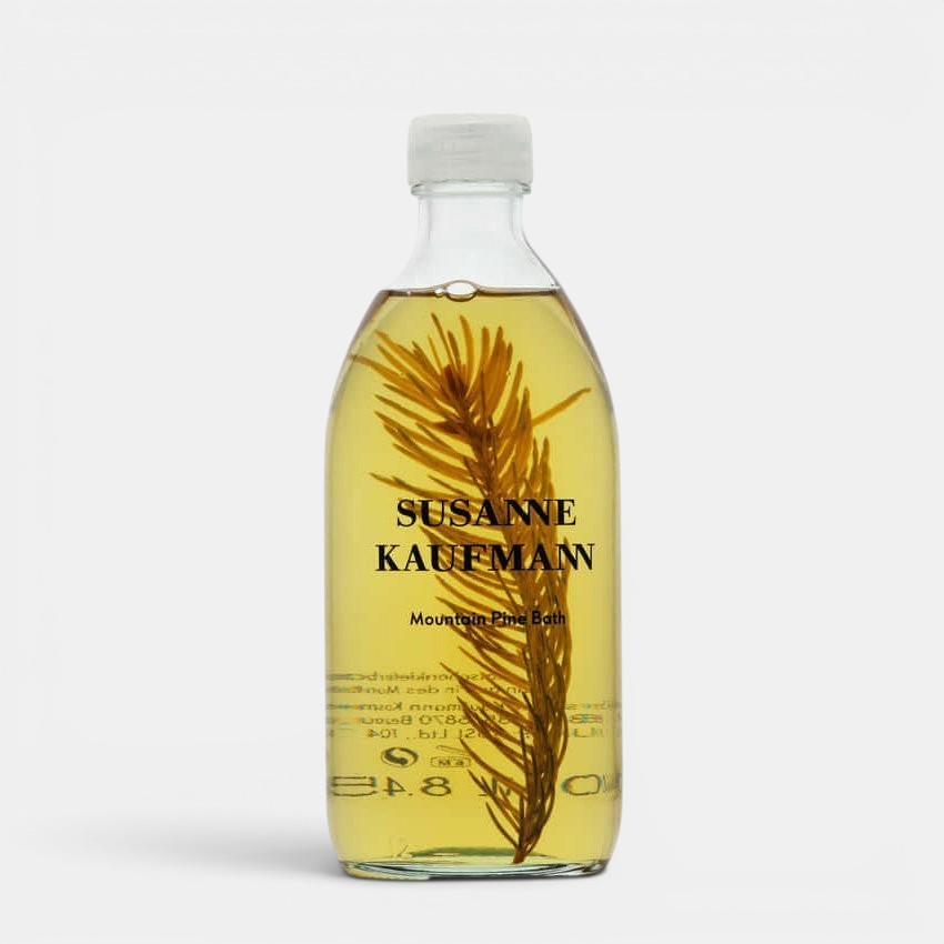 Mountain Pine Bath 250ml