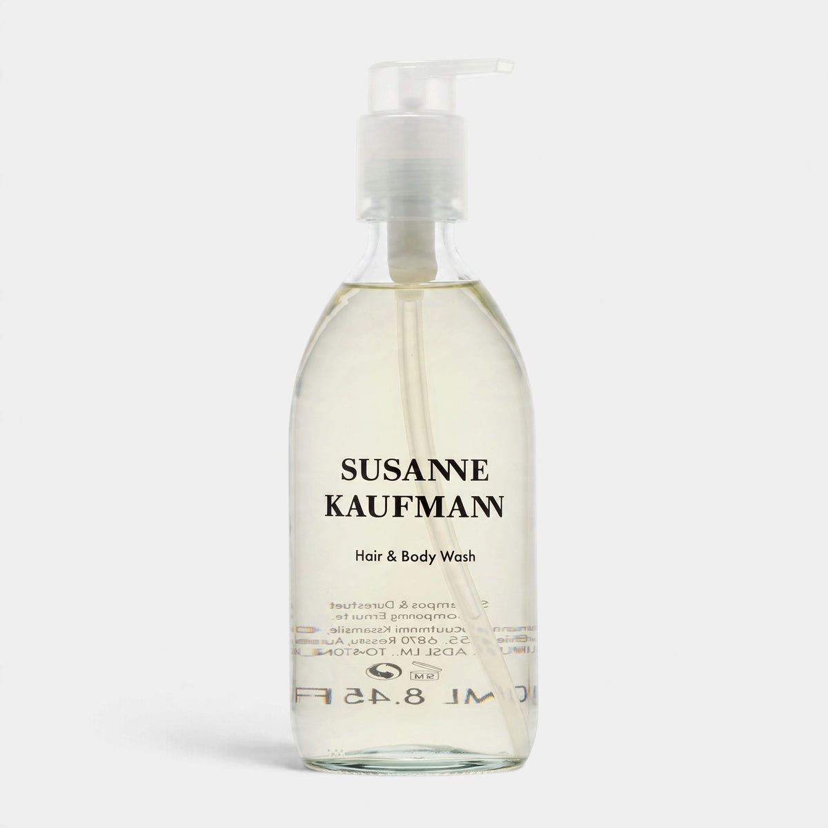 Hair &amp; Body Wash 250ml