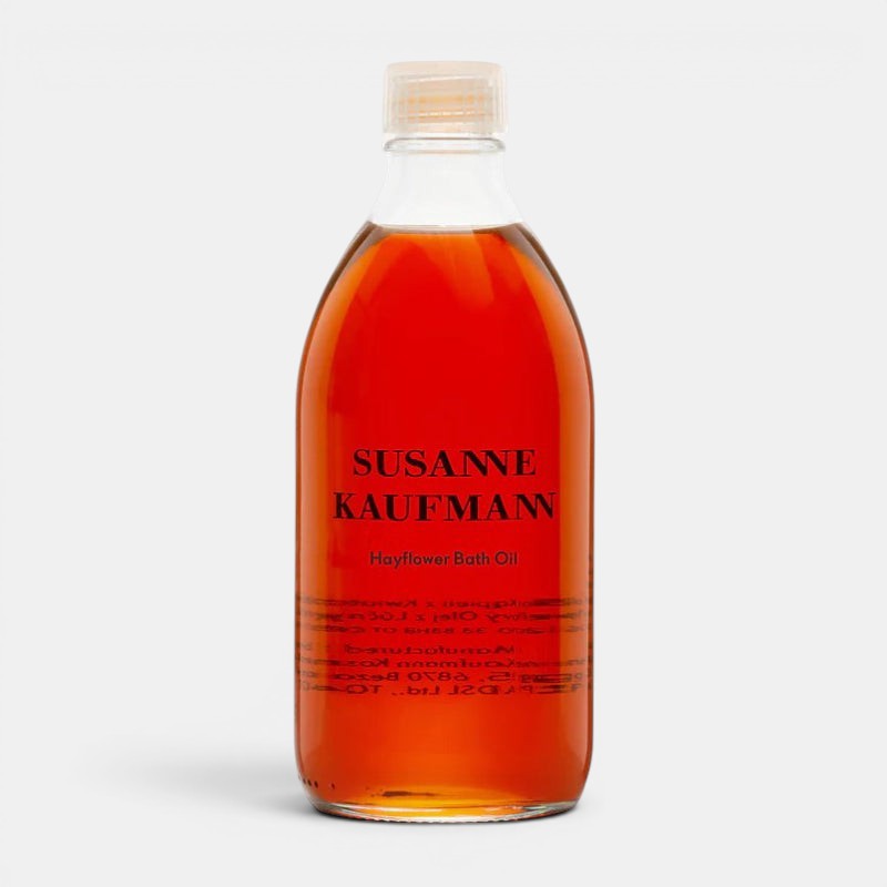 Hayflower Bath Oil