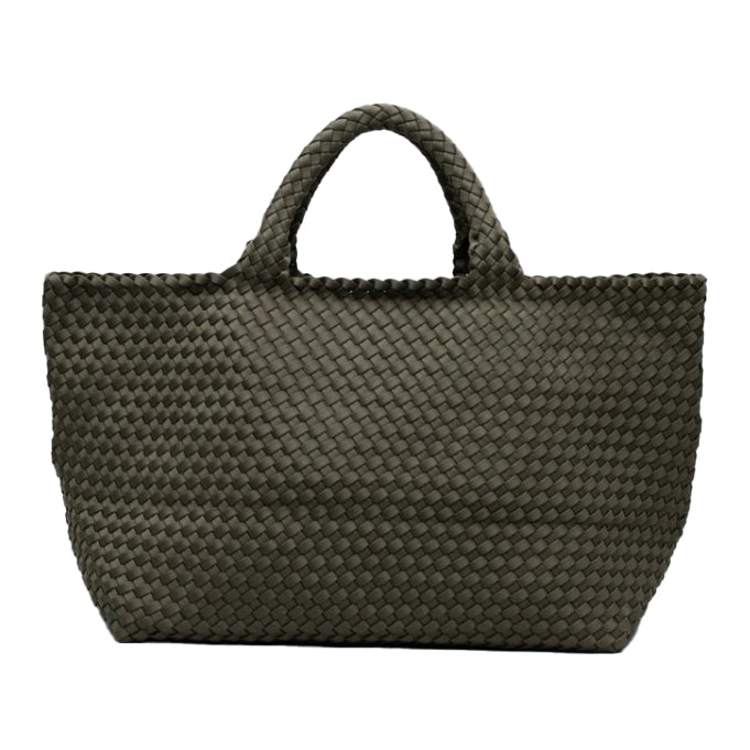 St. Barths Tote - Olive
