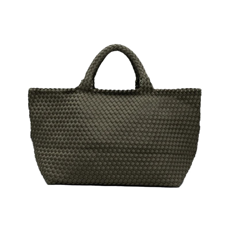 St. Barths Tote - Olive