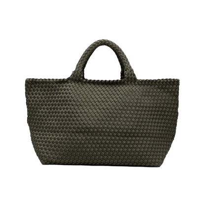 St. Barths Tote - Olive