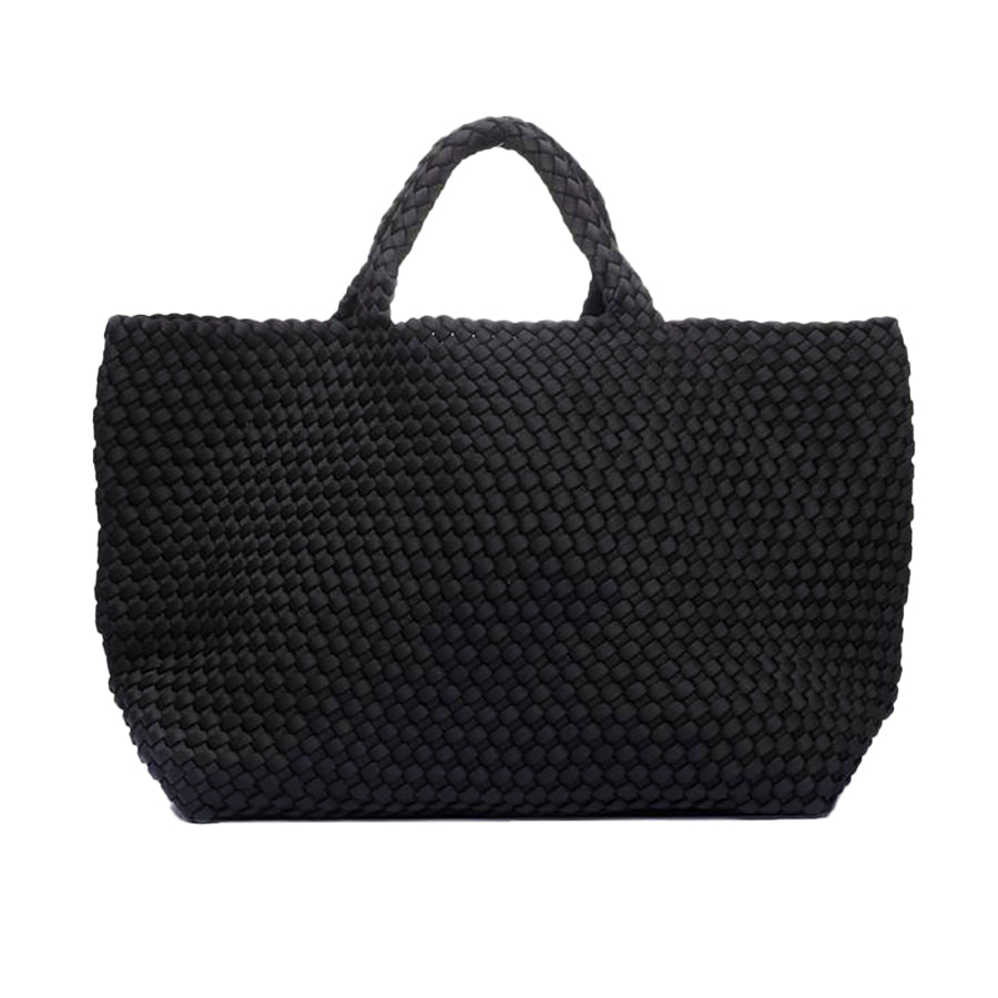 St. Barths Tote - Onyx