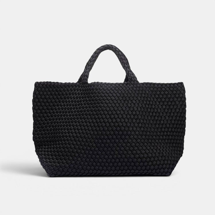 St. Barths Tote - Onyx