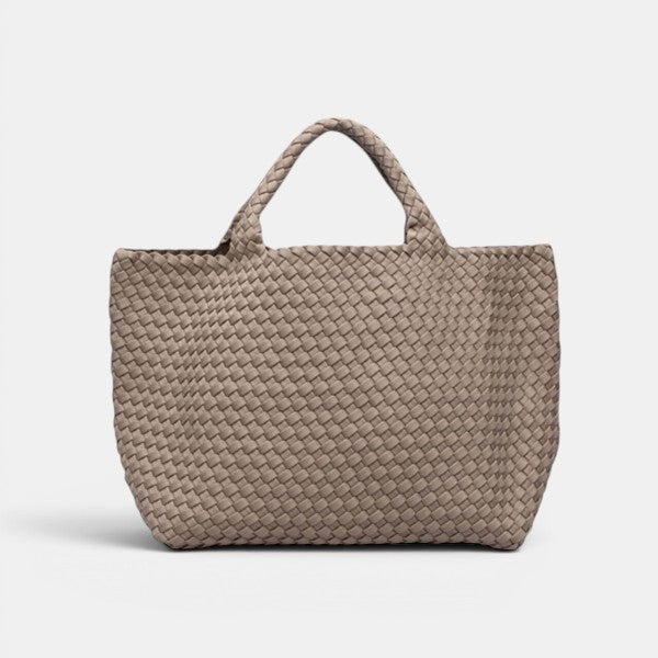 St. Barths Tote - Cashmere
