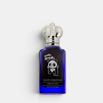 Strange Heavens Out of the Blue Parfum