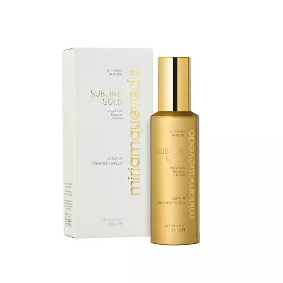 Miriam Quevedo | Sublime Gold Leave In Treatment Shield 150ml
