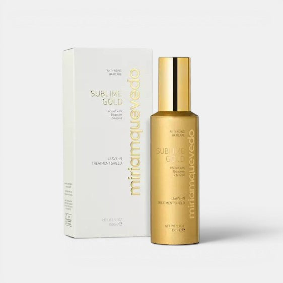 Sublime Gold Leave In Treatment Shield 150ml