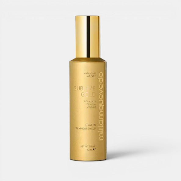 Sublime Gold Leave In Treatment Shield 150ml
