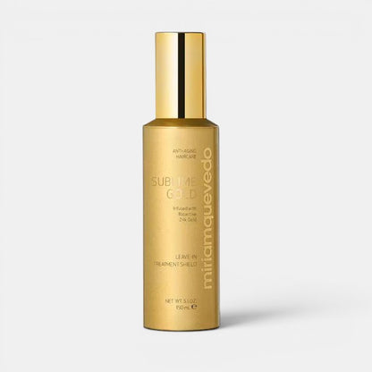 Sublime Gold Leave In Treatment Shield 150ml