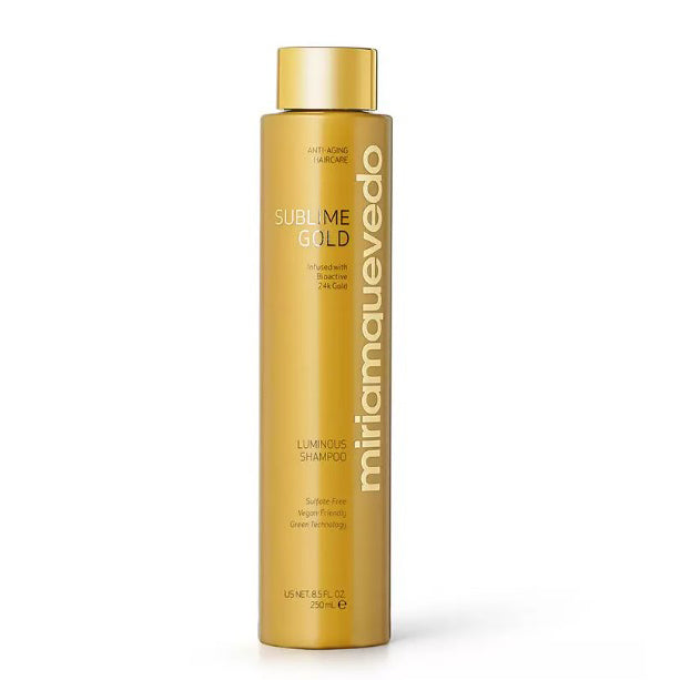Sublime Gold Luminous Shampoo
