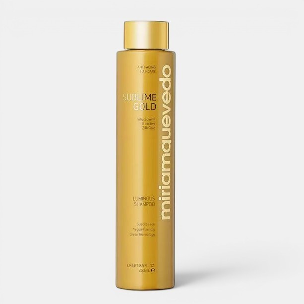 Sublime Gold Luminous Shampoo