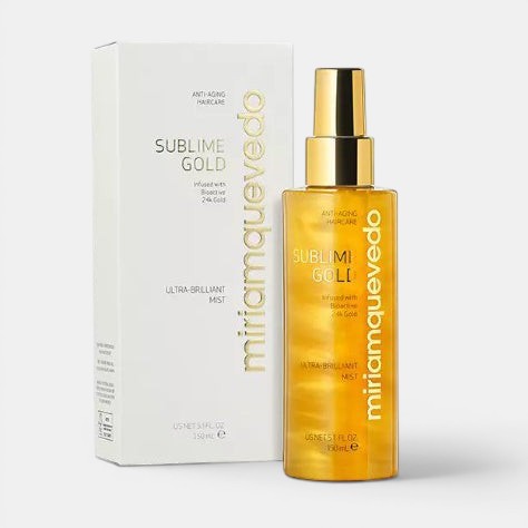 Sublime Gold Ultra Brilliant Mist 150ml