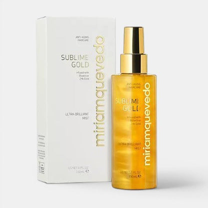 Sublime Gold Ultra Brilliant Mist 150ml