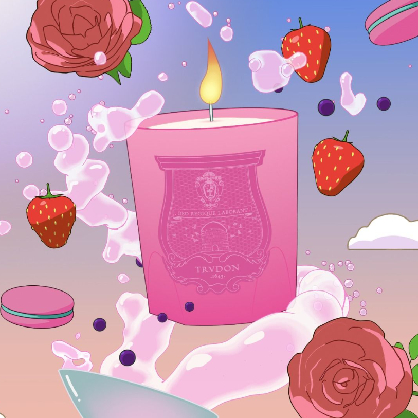 Summer Haze Candle