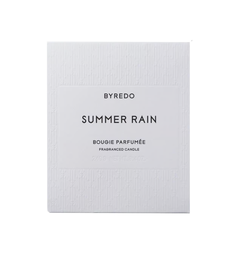 【新品・未使用】BYREDO　バイレード★キャンドル　サマーレイン 240g Summer Rain 240g | Byredo | Shop Rescue Spa