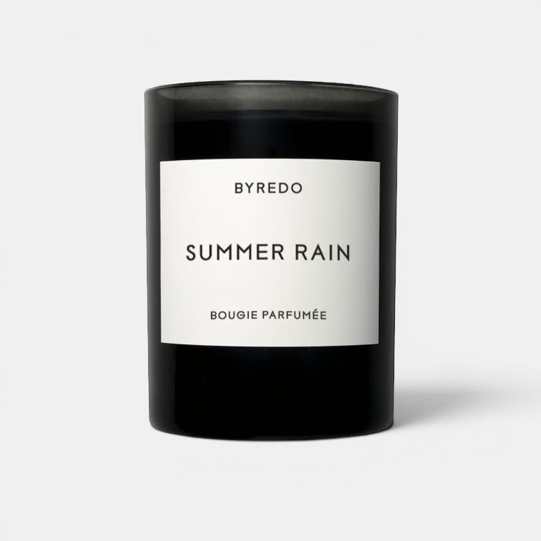Summer Rain Candle