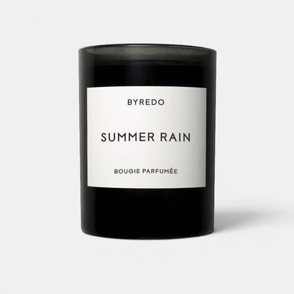 Summer Rain Candle
