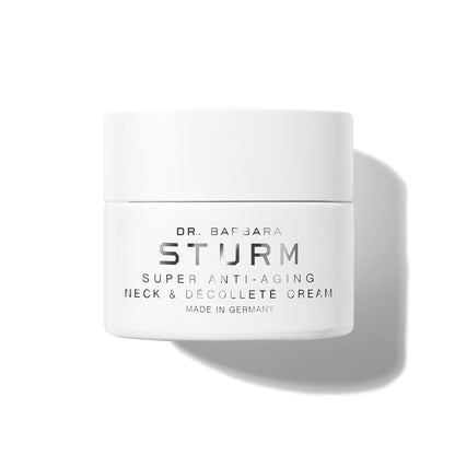 SUPER ANTI-AGING NECK &amp; DECOLLETE CREAM