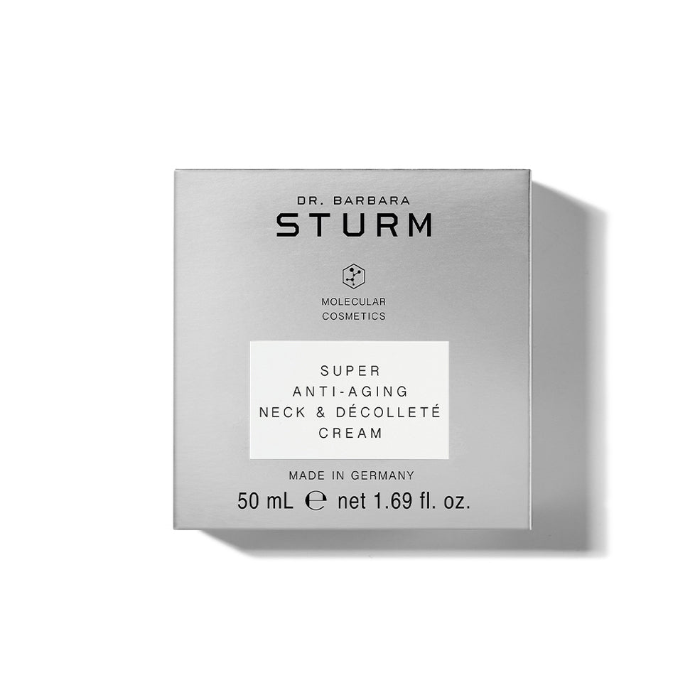 SUPER ANTI-AGING NECK &amp; DECOLLETE CREAM