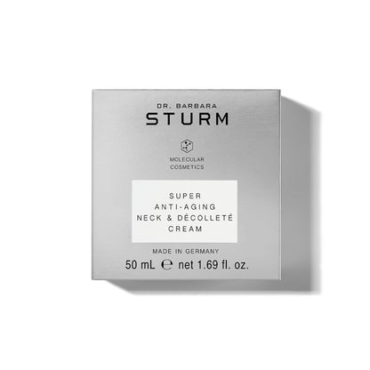 SUPER ANTI-AGING NECK &amp; DECOLLETE CREAM