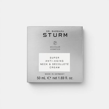 SUPER ANTI-AGING NECK &amp; DECOLLETE CREAM