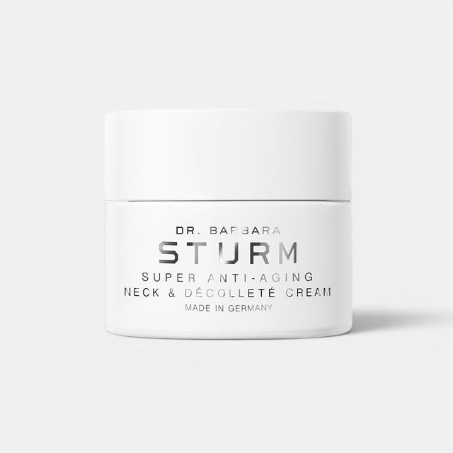 SUPER ANTI-AGING NECK &amp; DECOLLETE CREAM