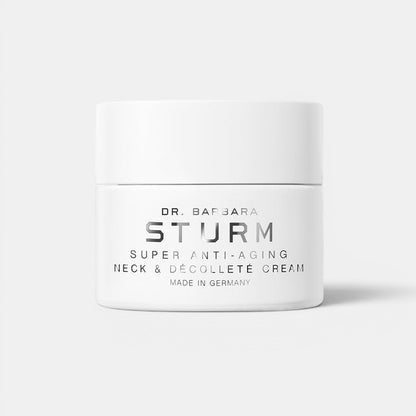 SUPER ANTI-AGING NECK &amp; DECOLLETE CREAM