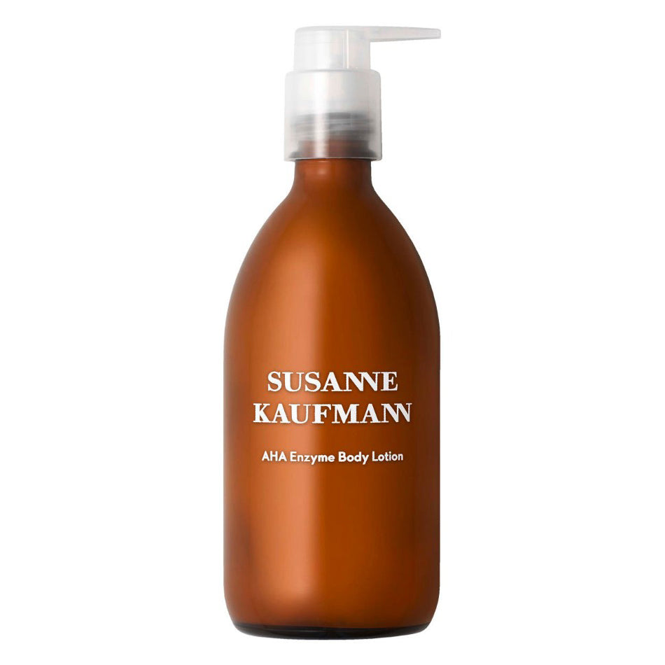 Susanne Kaufman AHA Enzyme Body Lotion 250ml - body lotion with glycolic acid