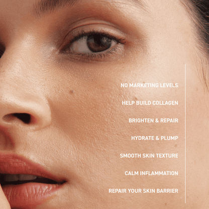 Barrier Repairing Oil-Serum
