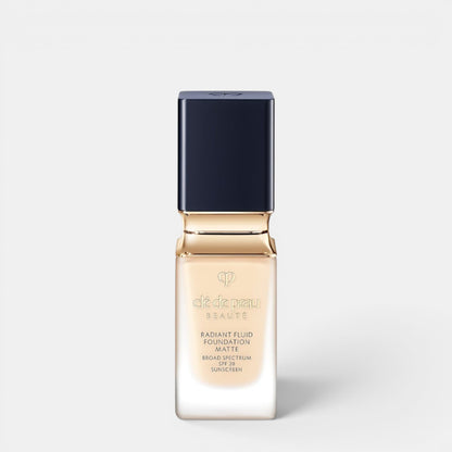 Radiant Fluid Foundation Matte Broad Spectrum SPF 20