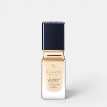 Radiant Fluid Foundation Matte Broad Spectrum SPF 20