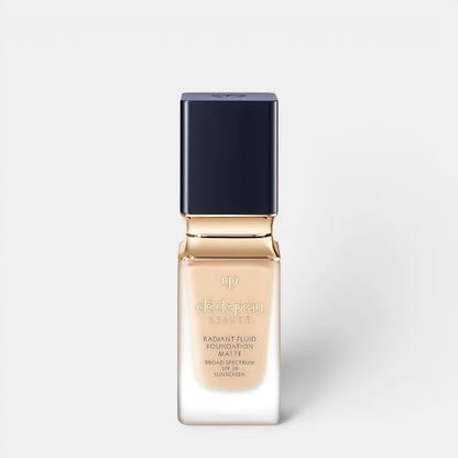 Radiant Fluid Foundation Matte Broad Spectrum SPF 20