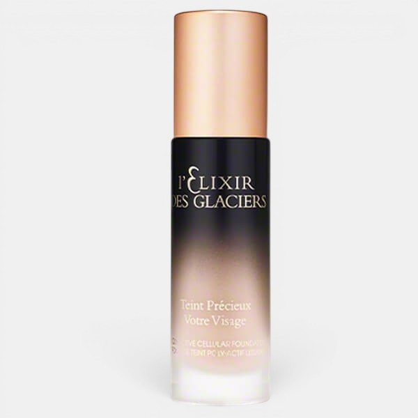 Teint Precieuxs - Rosy Beige in New York