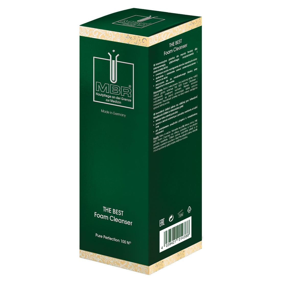 The Best Foam Cleanser
