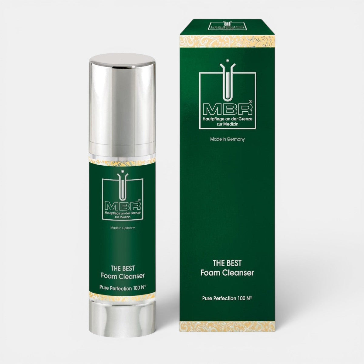The Best Foam Cleanser