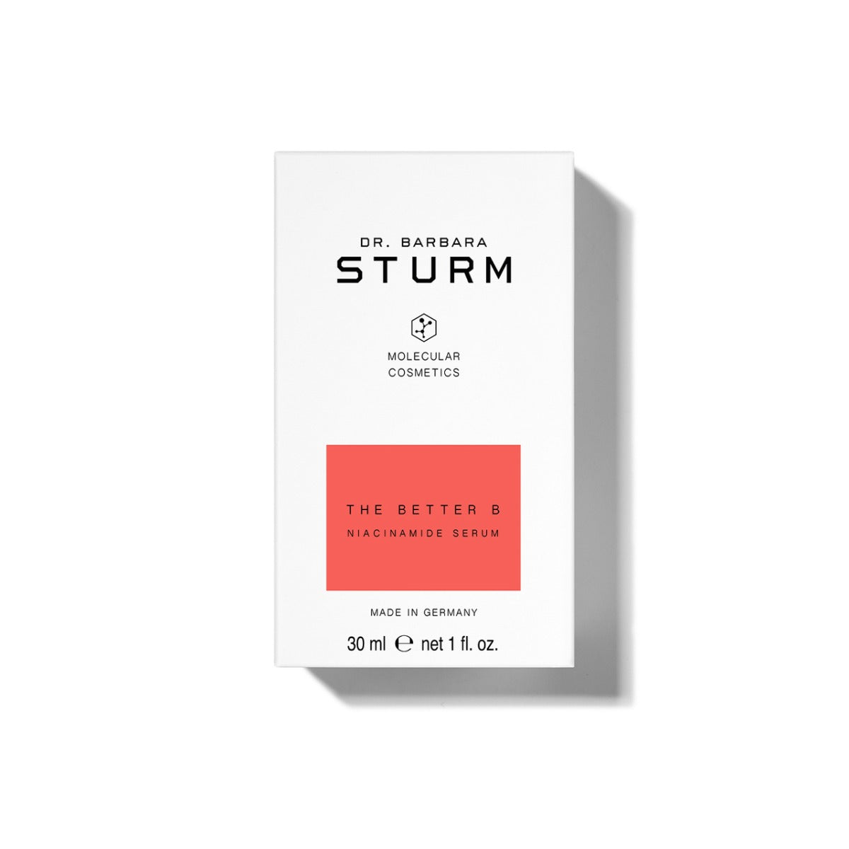 The Better B Niacinamide Serum