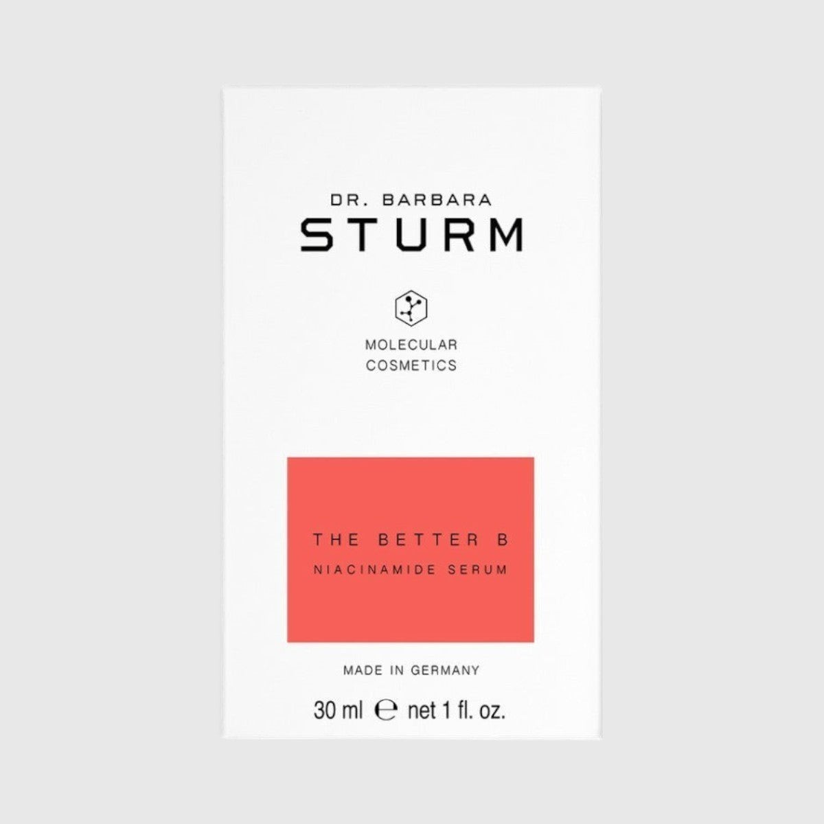 The Better B Niacinamide Serum