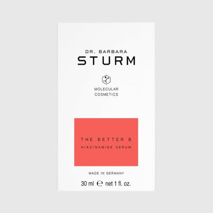 The Better B Niacinamide Serum