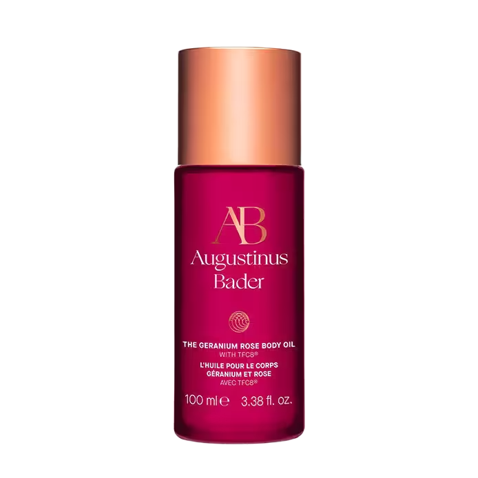 The Geranium Rose Body Oil 100ml