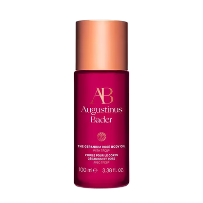 The Geranium Rose Body Oil 100ml