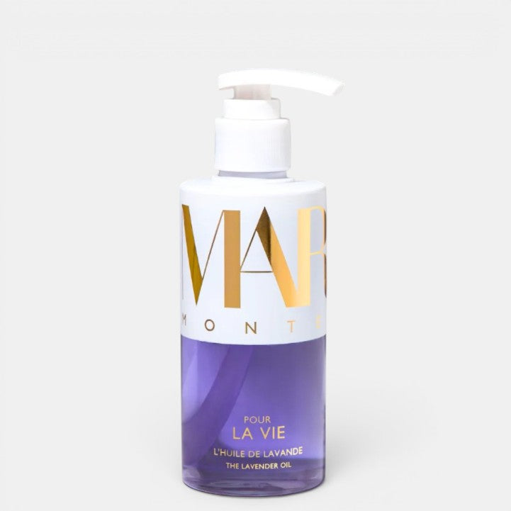 The Lavender Oil 200ml