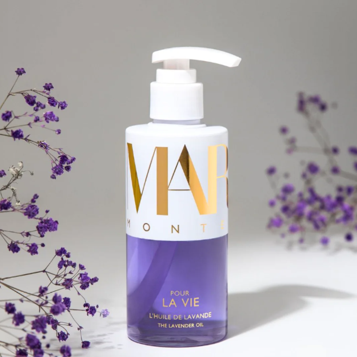 The Lavender Oil 200ml