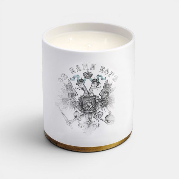 The Russe No.75 Candle 3-Wick