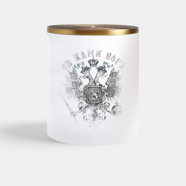 The Russe No.75 Candle 3-Wick