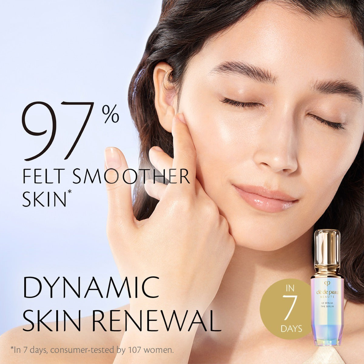 Clé de Peau Beauté The Serum