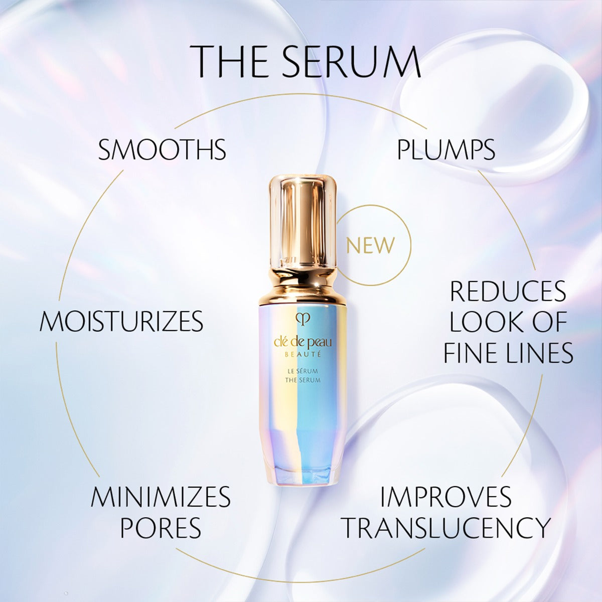 Clé de Peau Beauté The Serum