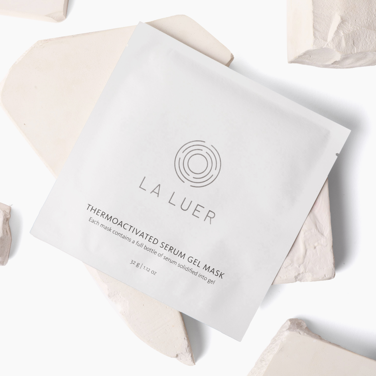 Thermoactivated Serum Gel Mask