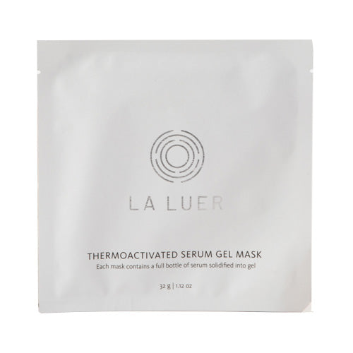 Thermoactivated Serum Gel Mask